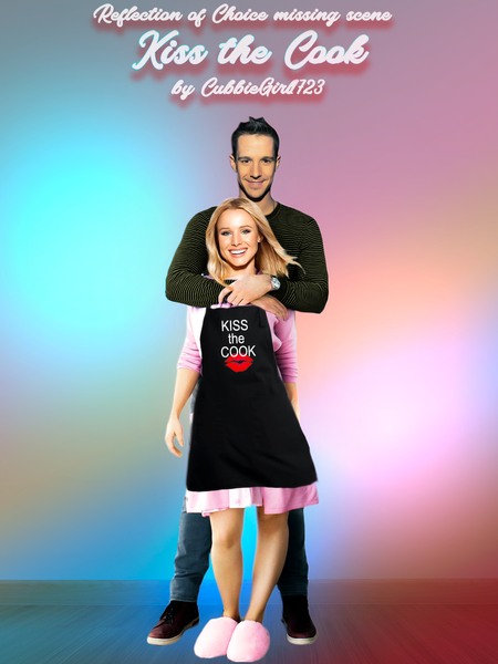 Kiss the Cook
