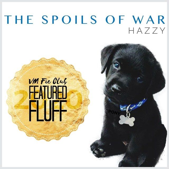 Art: The Spoils of War “A newer story for our 💞Featured Fluff 💞 this week! Perk up your Mon…