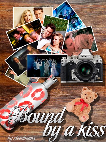 Art: bound by a kiss | Alina Sorokina | Flickr