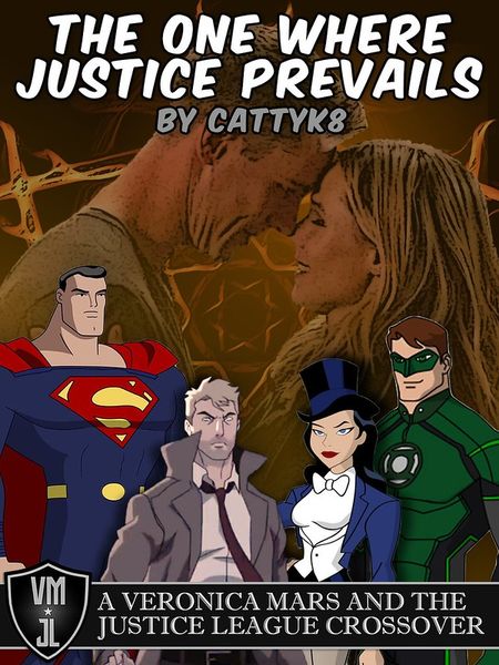 Art: The One Where Justice Prevails