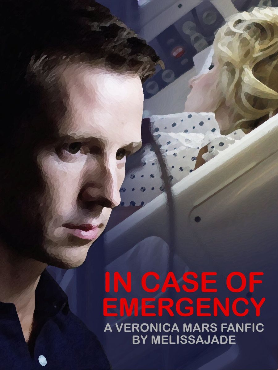 Art: In Case of Emergency - cattyk8covers (cattyk8) - Veronica Mars - All Media Types [Archive of O…