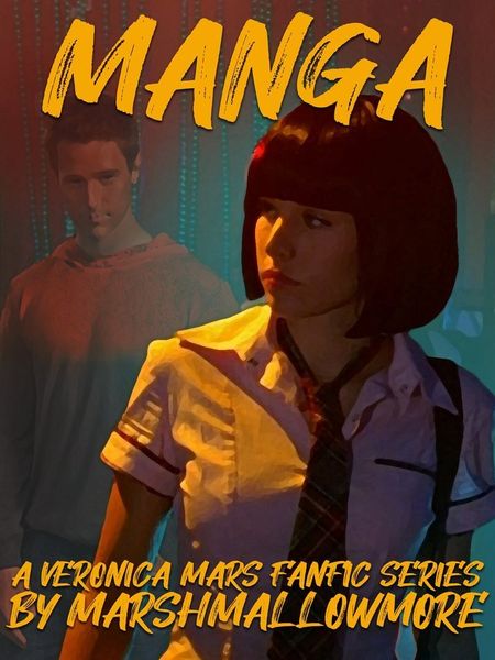 Manga by @marshmallowmore