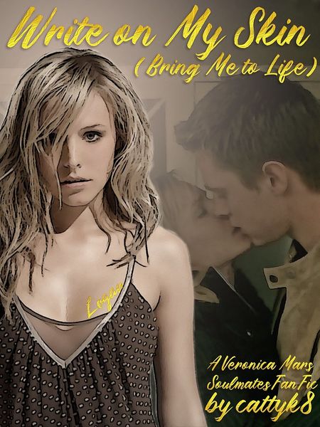 Write on My Skin (bring me to life)