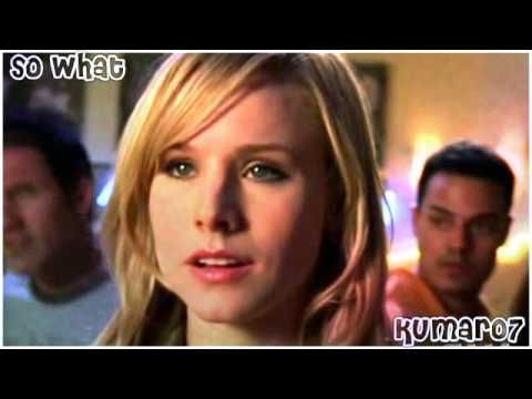 (veronica mars) so what - YouTube