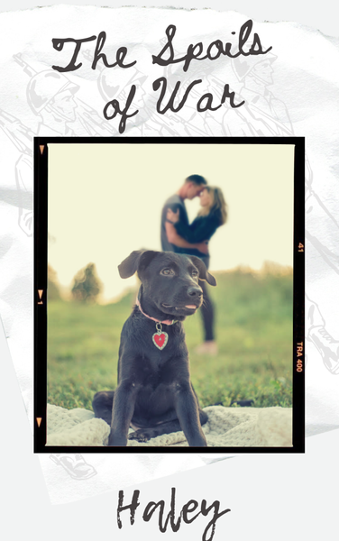 The Spoils of War by Hazzy Sometimes the gift you...