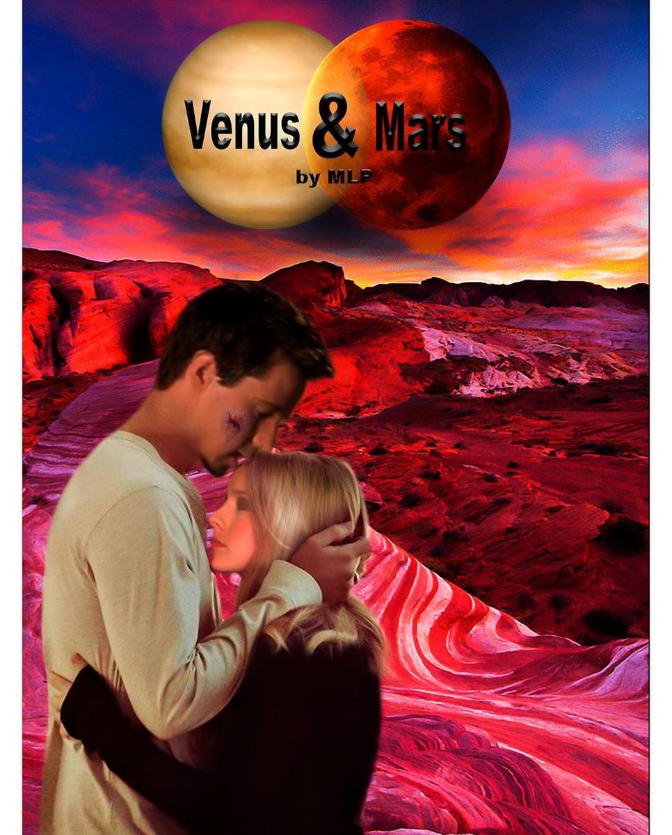 Art: Venus & Mars Instagram photo by Alina • Jun 1, 2020 at 3:24 PM