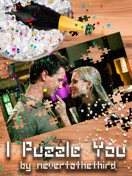 I Puzzle You