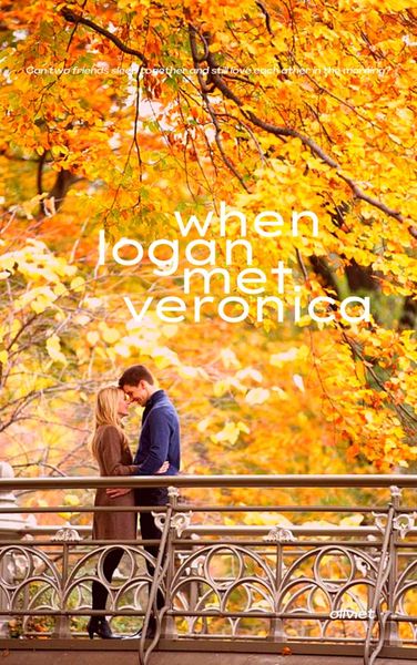 Art: When Logan Met Veronica (aahaana)