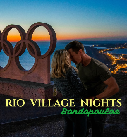 Art: Rio Village Nights - Chapter 1 - Bondopoulos - Veronica Mars - All Media Types [Archive of Our…