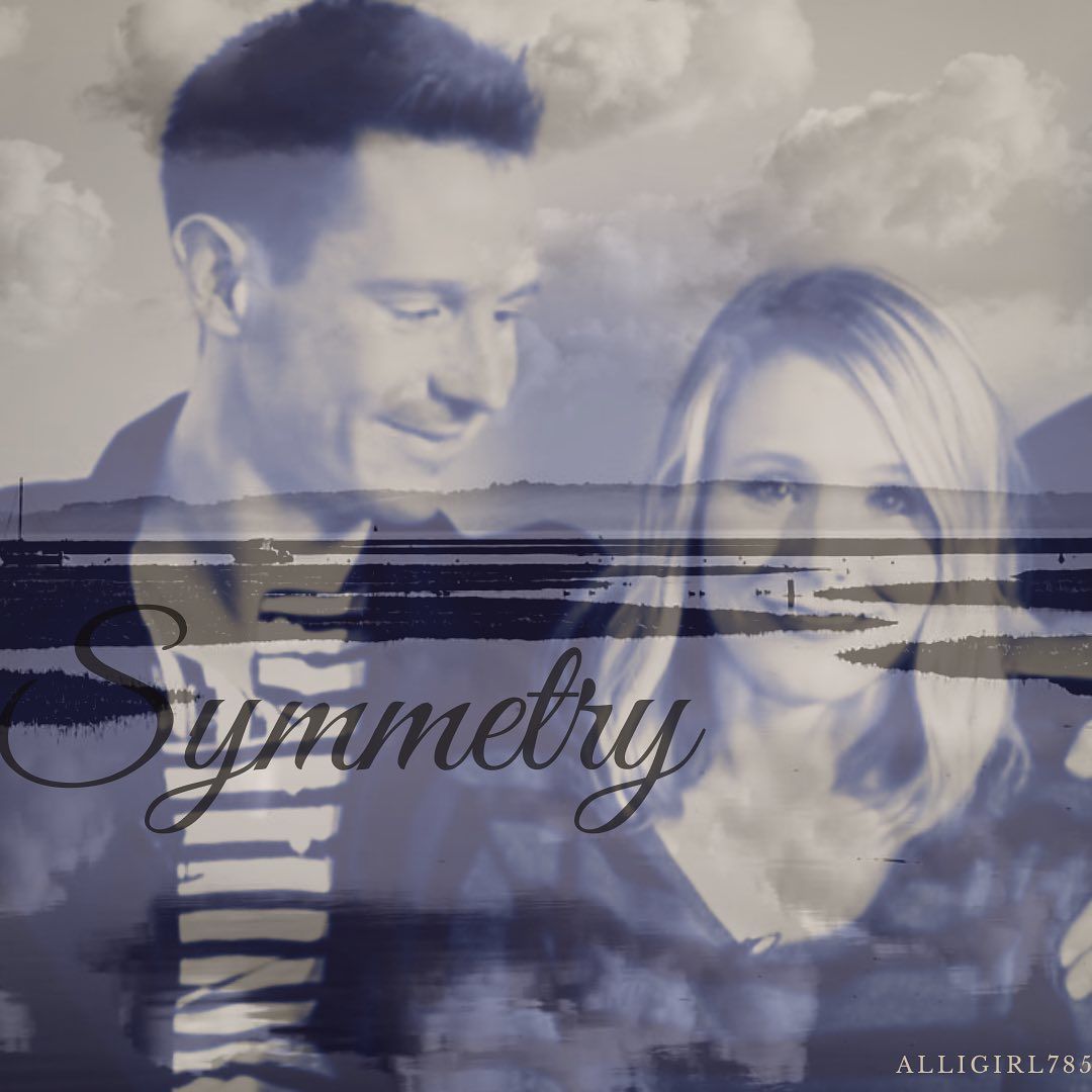 Art: Symmetry by alligirl785 There are similarities to the past and now. #vmficclub #vmfanfic #T…