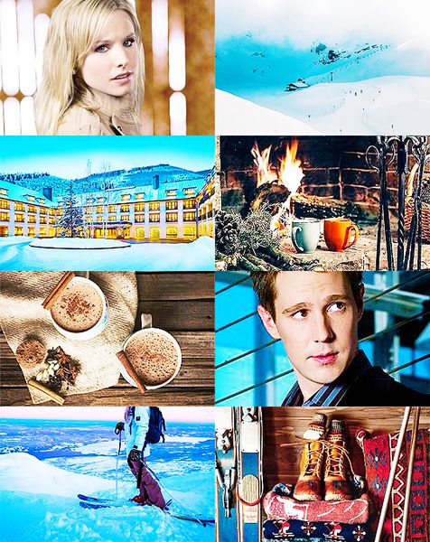 When the Lights Go Low (aka, a return to this au from last year)