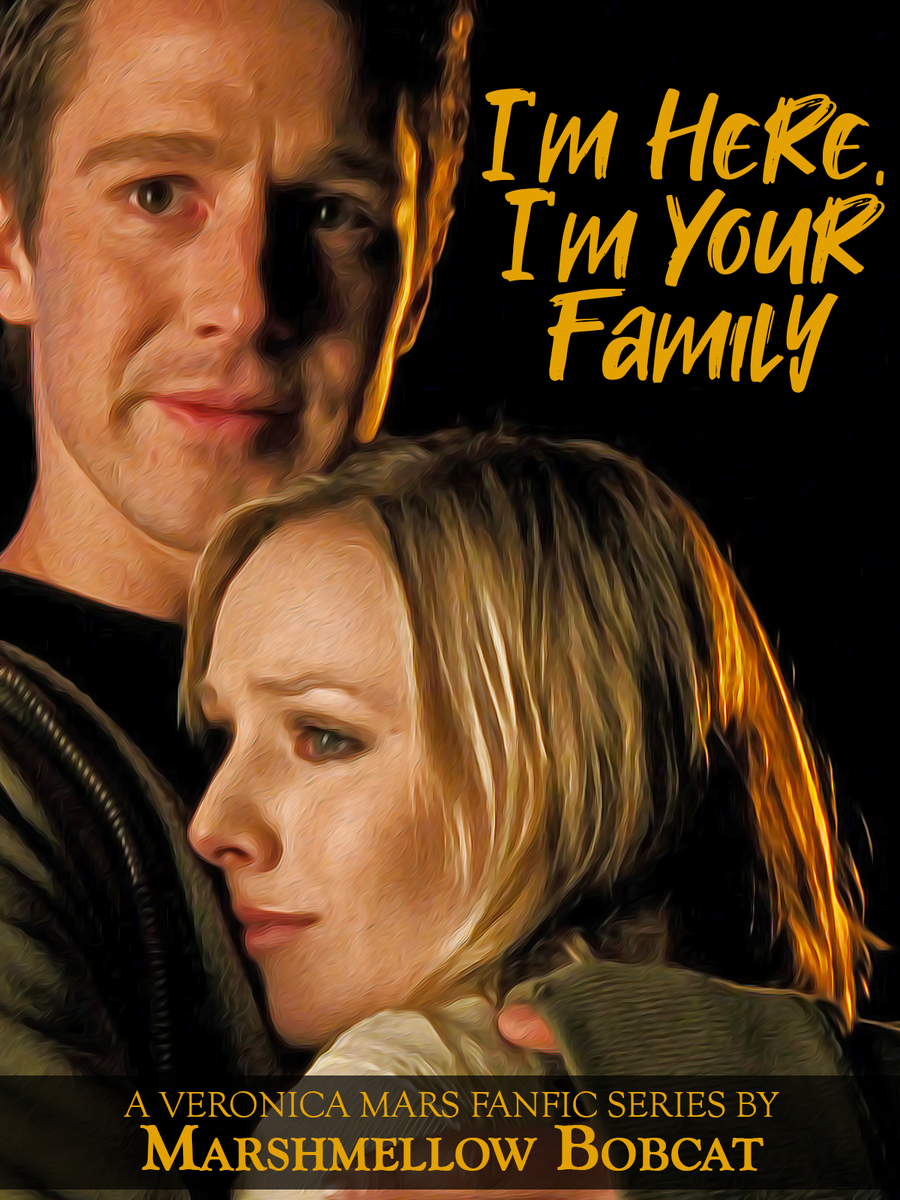 Art: I'm Here, I'm Your Family - cattyk8covers (cattyk8) - Veronica Mars - All Media Types [Archive…