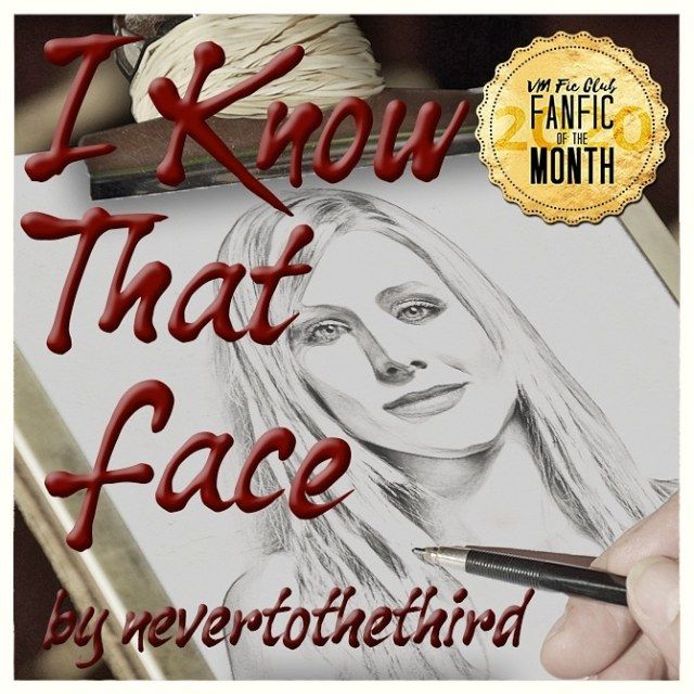 Art: I Know That Face (ficclub)