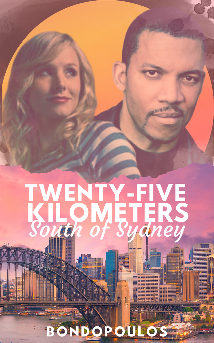 Twenty-Five Kilometers South of Sydney - Chapter 1 - Bondopoulos - Veronica Mars - All Media Types …