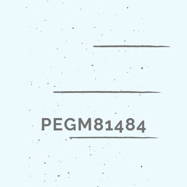 pegm81484