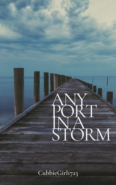 Art: Any Port In A Storm | Marshmellow Bobcat | Flickr