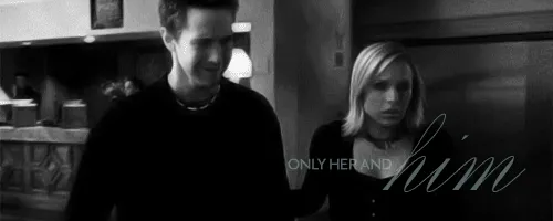 Art: The Harsh Blows Dealt - Ghostcat - Veronica Mars - All Media Types [Archive of Our Own]