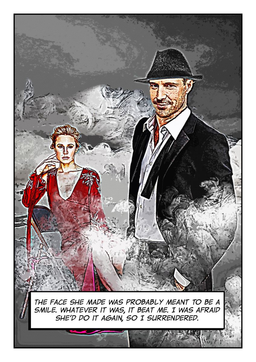 Art: LoVe x Nick & Nora