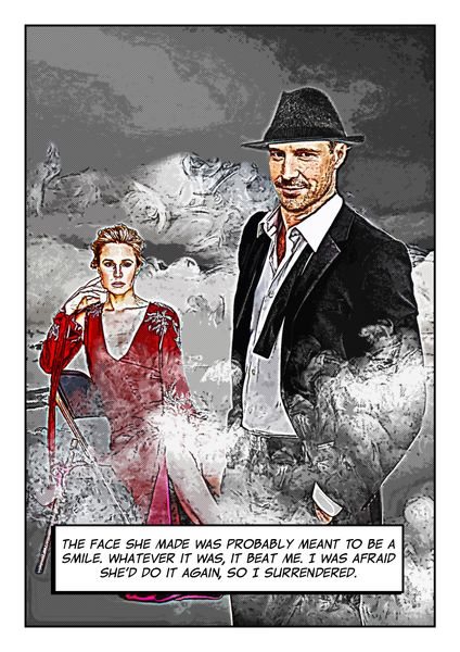 Art: LoVe x Nick & Nora