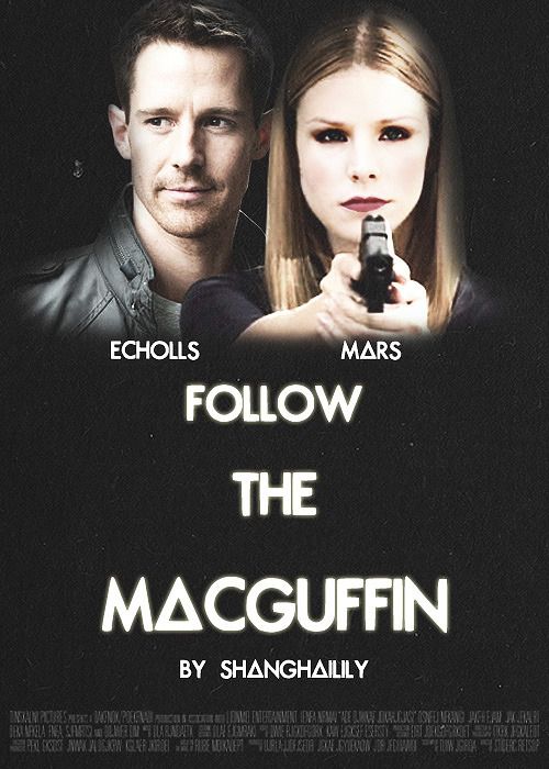 Art: Follow The MacGuffin,