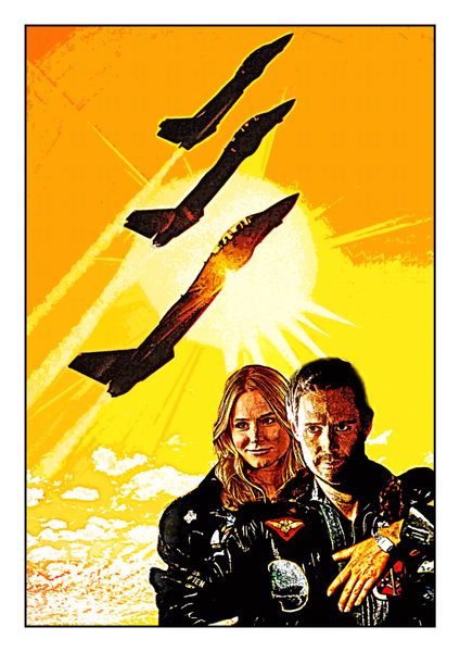 Art: Top Gun LoVe Part 2