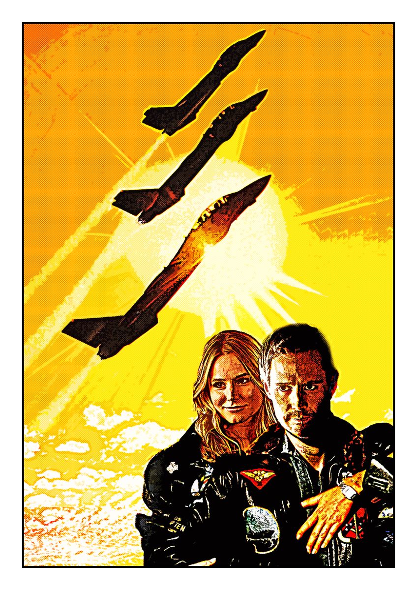 Art: Top Gun LoVe Part 2