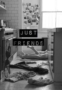 Playlist: Just Friends