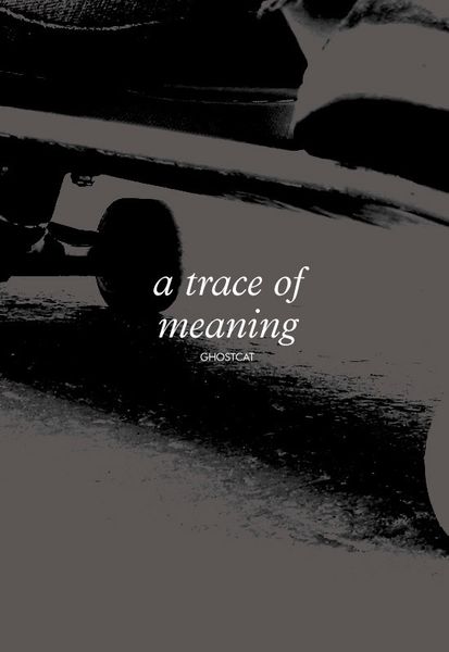 A Trace of Meaning