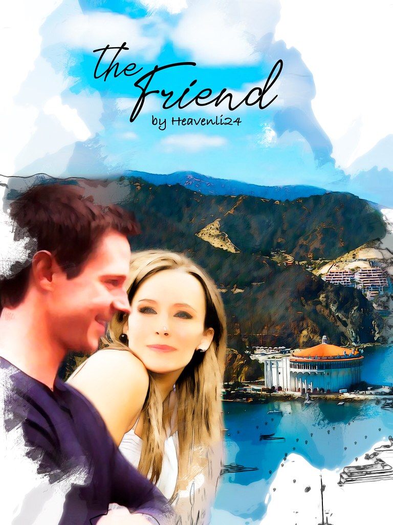 Art: The Friend Covers - Chapter 7 - VeronicaMarsFanArt - Veronica Mars (TV) [Archive of Our Own]