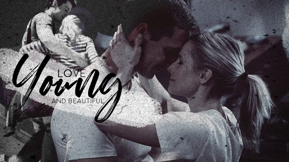 Logan & Veronica • Young And Beautiful - YouTube