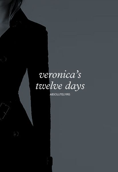 Veronica's Twelve Days  AbsolutelyIris
