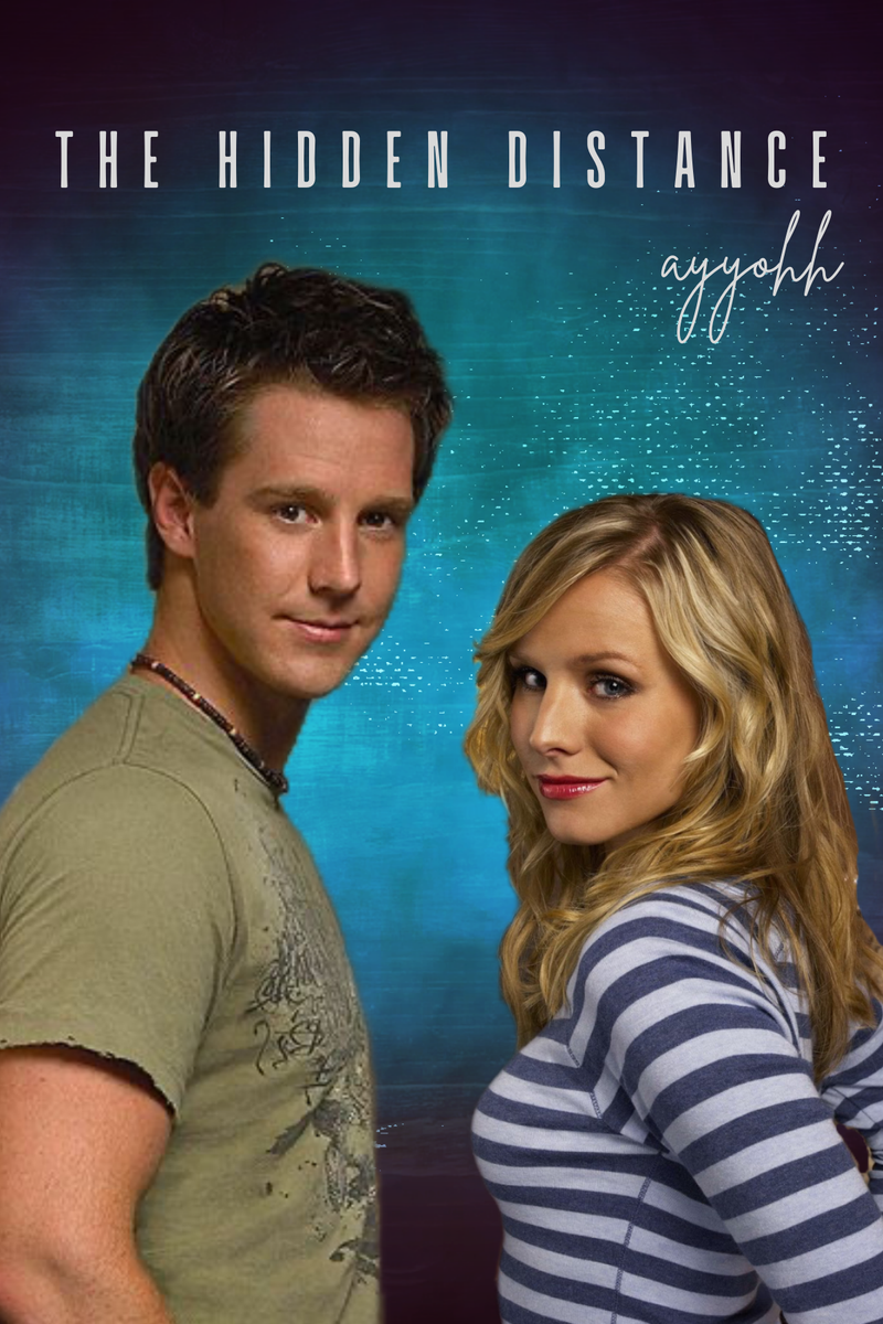 Art: The Hidden Distance - ayyohh - Veronica Mars (TV) [Archive of Our Own]