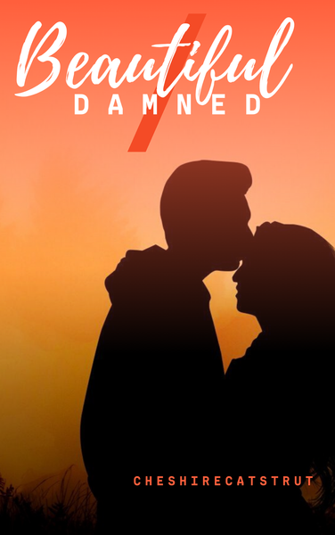 Art: Beautiful / Dammed (covermellow)