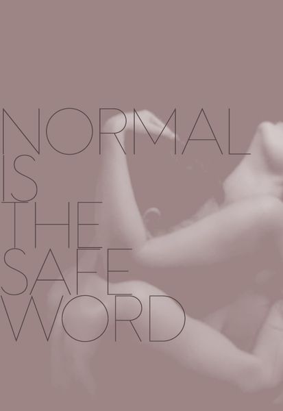 Normal Is The Safe Word // Never laugh at live dragons: Image
