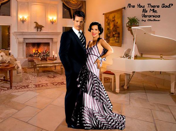 Art: Are You There God? It's Me, Veronica