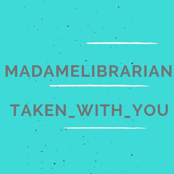 Madame Librarian // taken_with_you