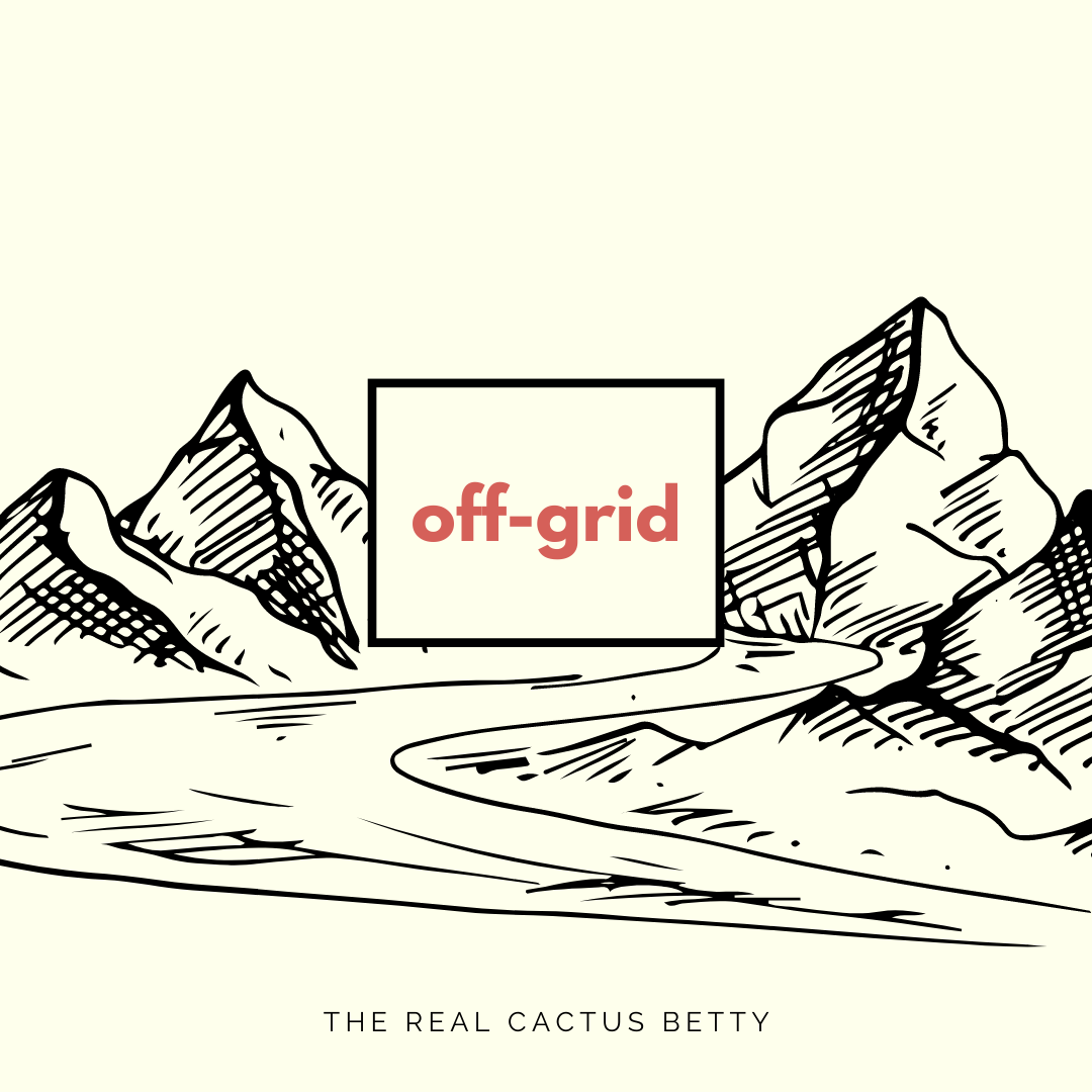 Art: off-grid - Chapter 1 - the_real_cactus_betty - Veronica Mars (TV) [Archive of Our Own]