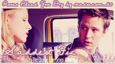 Roses Bleed You Dry: absolut_brevity — LiveJournal