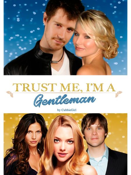 Trust Me, I'm A Gentleman Covers - Chapter 1 - VeronicaMarsFanArt - Veronica Mars (TV) [Archiv…