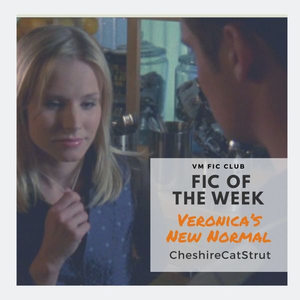 Veronica's New Normal (vmficclub)