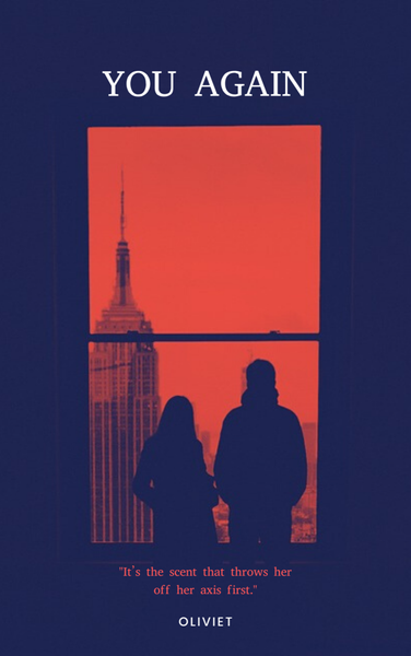 You Again (red/blue)