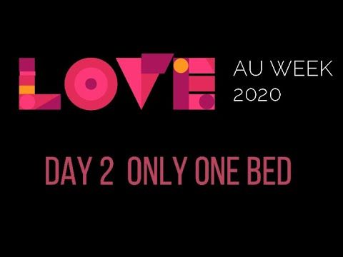 Video: Only One Bed Veronica Mars LV AU Week 2020 Day 2 Only One Bed - YouTube