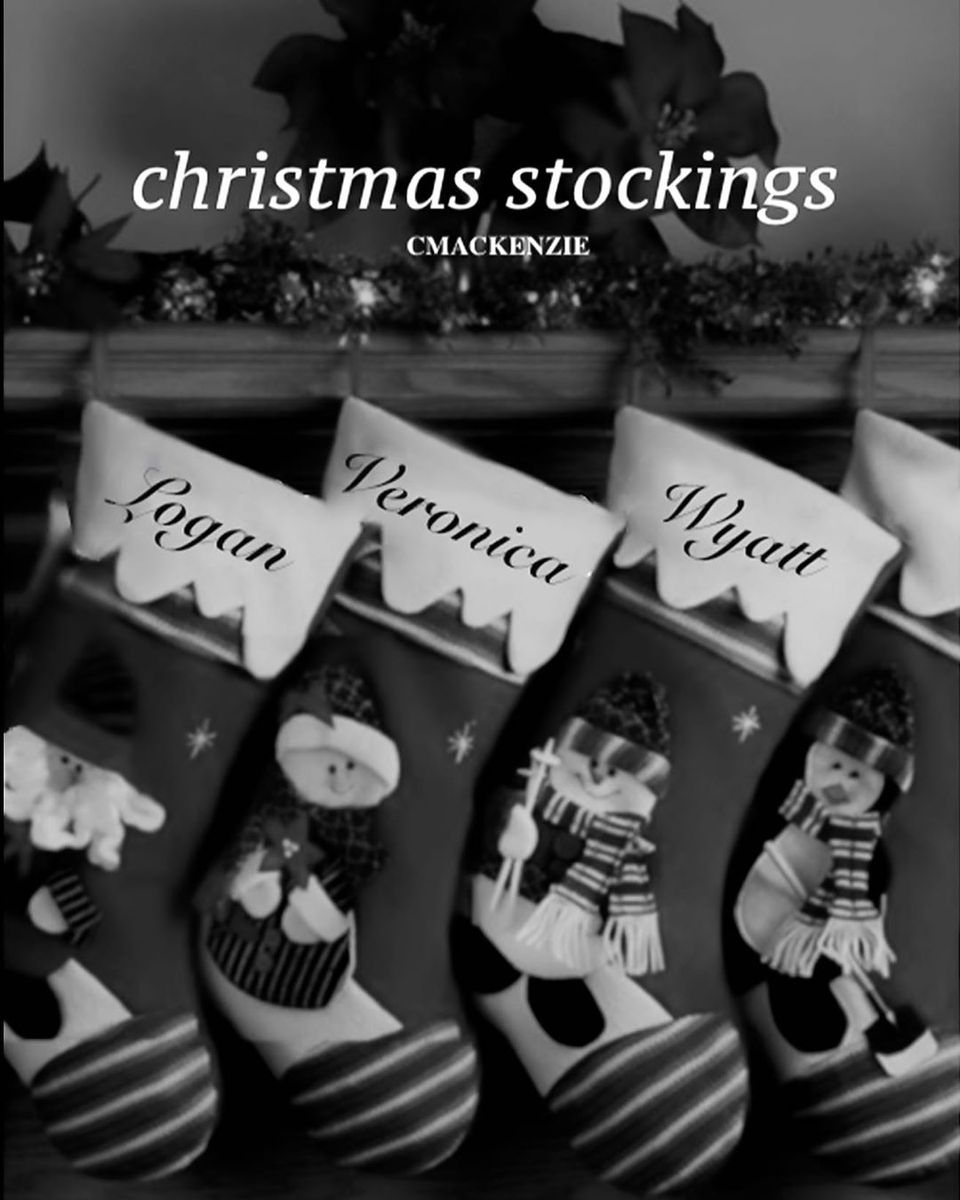 Art: Christmas Stockings