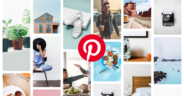 I'm Here / Pinterest Board