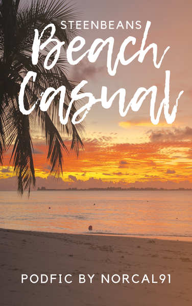 Art: Beach Casual Podcast- NorCal91 - Veronica Mars (TV) [Archive of Our Own]