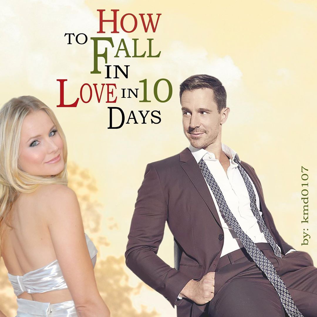 Art: How to fall in love in 10 days By KMD0107 Logan and Veronica's very own version of How to Lose…