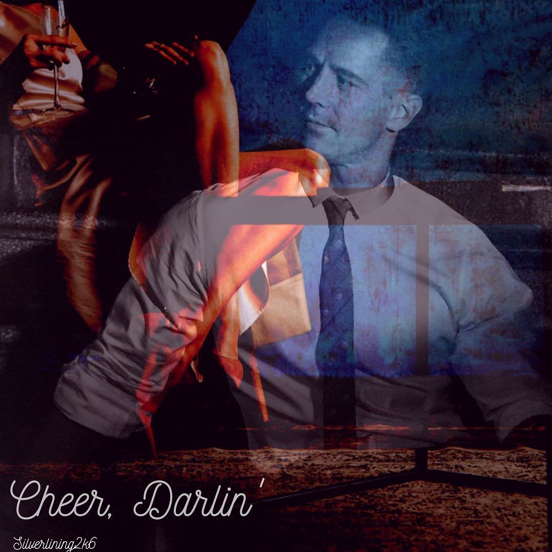 Art: Cheers, Darlin’ by Silverlining2k6 Even Experts Agree, a boy needs closure. #vmficclub #vmfa…