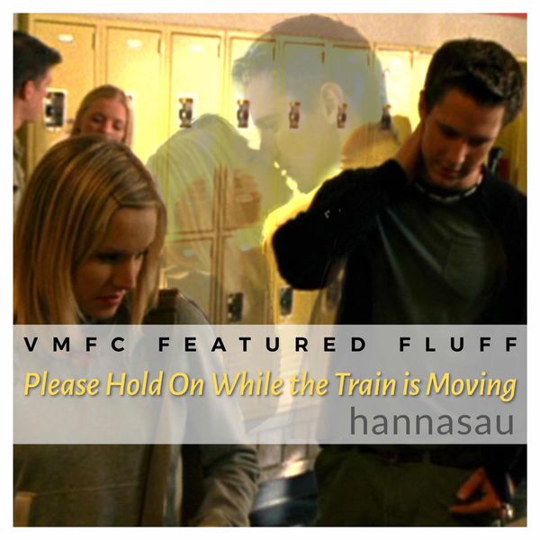 Please Hold On While The Train Is Moving