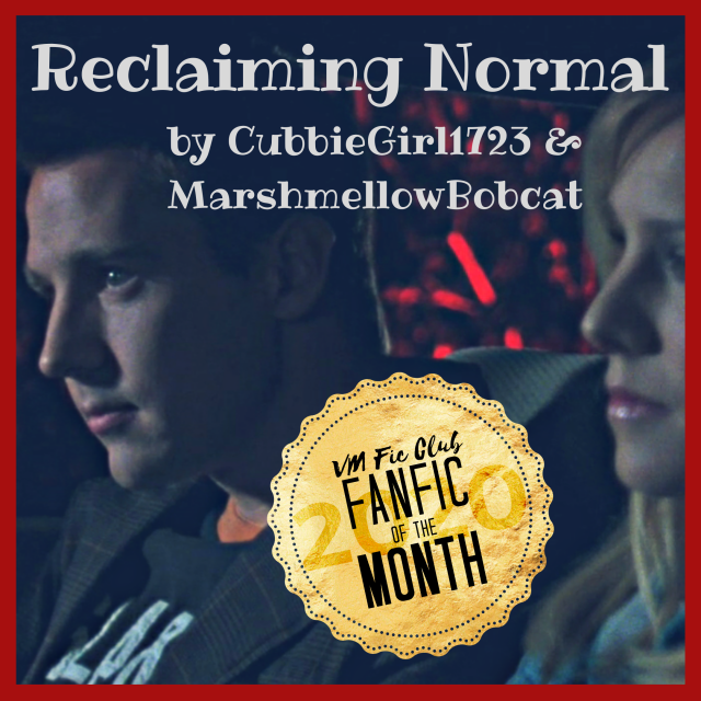 Art: Reclaiming Normal (fic club)