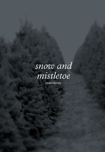 Snow & Mistletoe